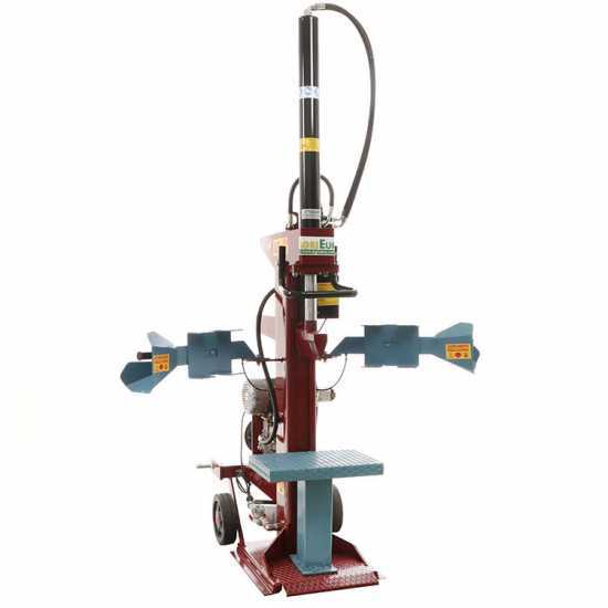 Premium Line SIE LUX - Tractor-mounted Log Splitter - Vertical - 15t