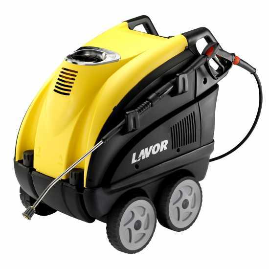 Lavor LKX 1515GL - Professional hot water high pressure washer - Pressure 180 bar max - 900 l/h
