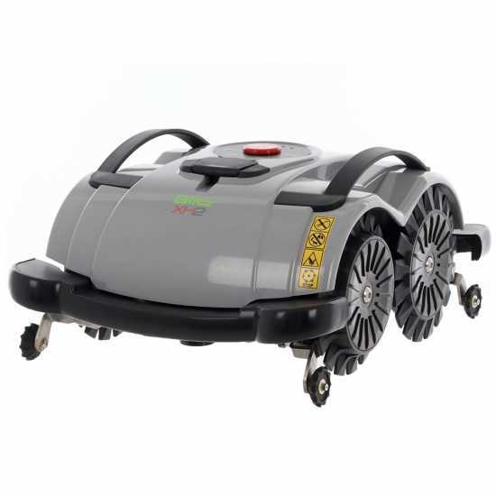 Wiper Blitz XH2 NIKO Robot Lawn Mower without Perimeter Wire - No Installation Required