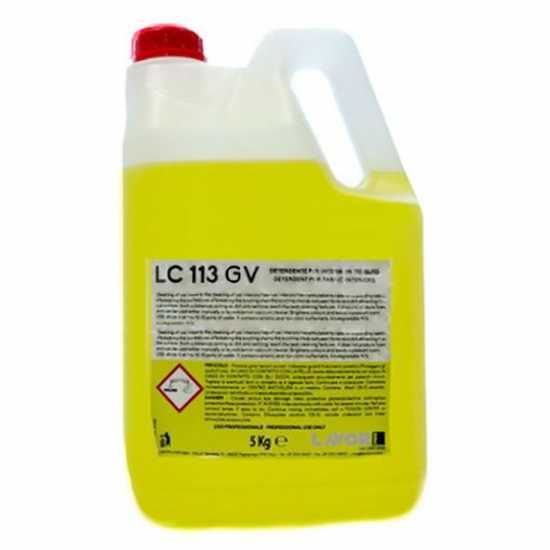 5 litres concentrated detergent tank – 5Kg LC 113 GV