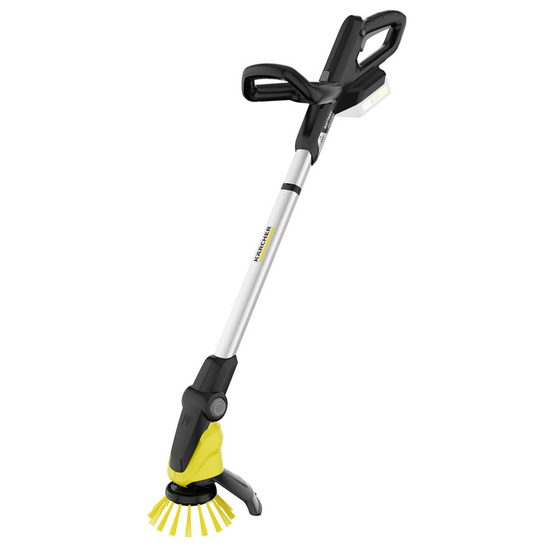 Karcher WRE18-55 - Battery-powered weed sweeper - BATTERY AND CHARGER NOT INCLUDED