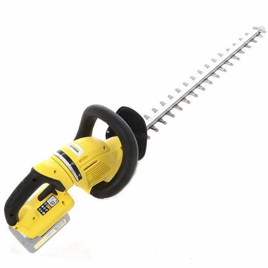 Karcher HGE 18-50 Battery-powered Hedge Trimmer - BATTERY AND BATTERY CHARGER NOT INCLUDED
