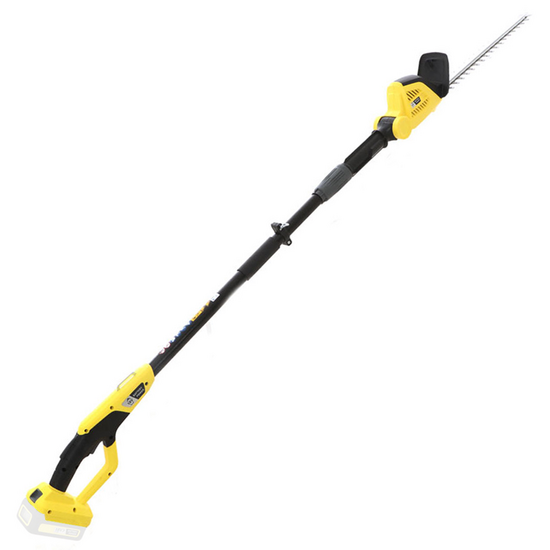 Karcher PHG 18-45 Battery-powered Edge Strimmer with Telescopic Extension Pole - BATTERY AND BATTERY CHARGER NOT INCLUDED