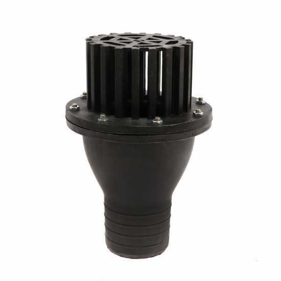 BlackStone 3 inches Foot Valve