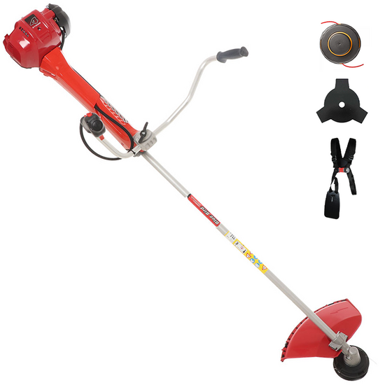 Blue Bird HO 50 PRO M - 4-stroke gasoline brush cutter - Honda GX 50 engine