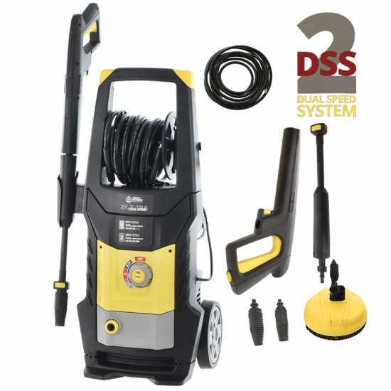 Annovi &amp; Reverberi 2K X-TRA - Cold water high pressure washer - 160 bar - 460 l/h