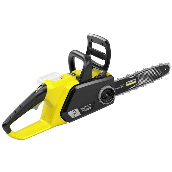 Karcher CNS 18-30 - Battery-powered Electric Chainsaw - 18V - WITHOUT BATTERY AND CHARGER 