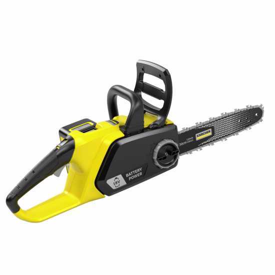 Karcher CNS 18-30 - 18V 2.5Ah Battery-powered Electric Chainsaw - 30 cm Blade
