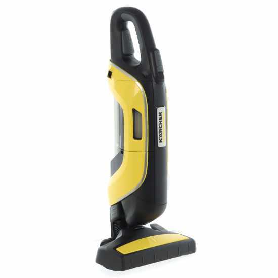 Karcher VC 5 battery-powered electric 