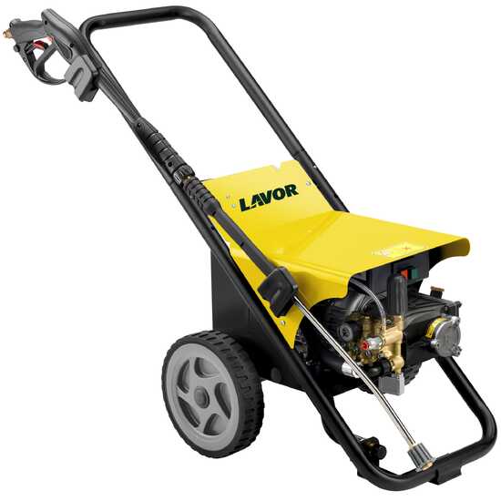 Lavor Columbia R 1211 GL Pressure Washer - 150 bar Max. Pressure - 1450 RPM Heavy-duty Pump