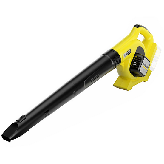 Karcher LBL 4 - 36 V Battery-powered Leaf Blower - MACHINE ONLY - BATTERY AND CHARGER NOT INCLUDED!