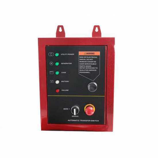 ATS Automatic Board for Generators