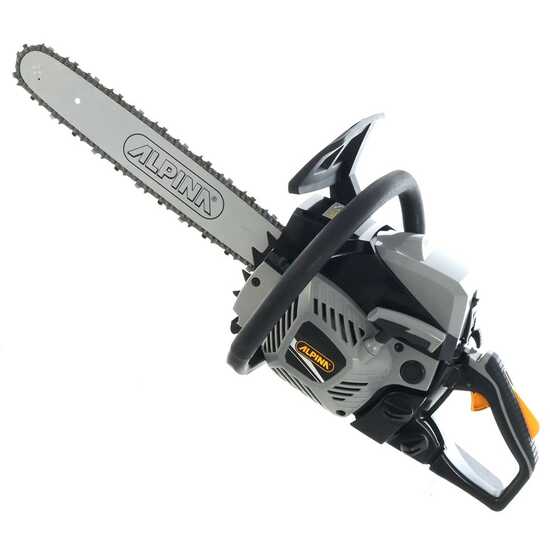 Alpina ACS 41 - Petrol Cutting Chainsaw - 40 cm Blade
