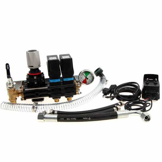 Control kit for GCP EL 2 VIE ECO Electric Remote Control for Pressure Regulation Unit