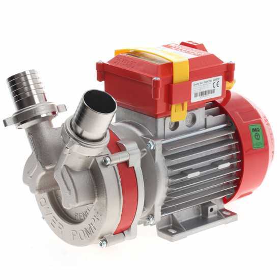 Rover Novax 40-M Electric Transfer Pump in Antioxidant Alloy