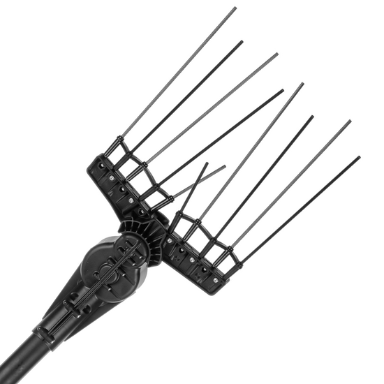 Aima Twigo 12V - Electric Battery-powered Olive Harvester - Aluminium Pole