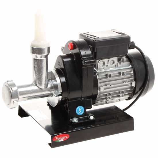 Reber N.5 9601N-8400N - Pasta Press with 500W Electric Induction Motor