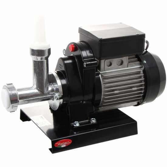 Reber 9602N-8400N - Pasta Press with 600W Electric Induction Motor