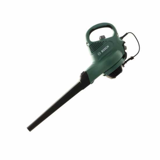 BOSCH Universal Garden Tidy Leaf Blower 