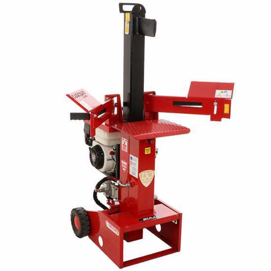 Ceccato SPL10H GP160 - Petrol Log Splitter - Vertical