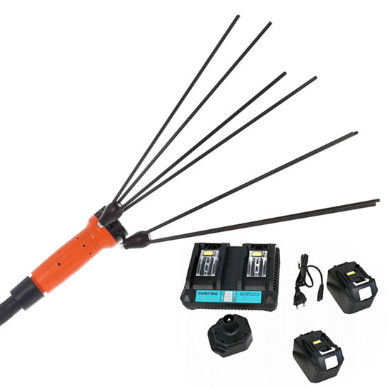 Jolly V34 - Olive Harvester with Lithium Batteries- 170/310cm 