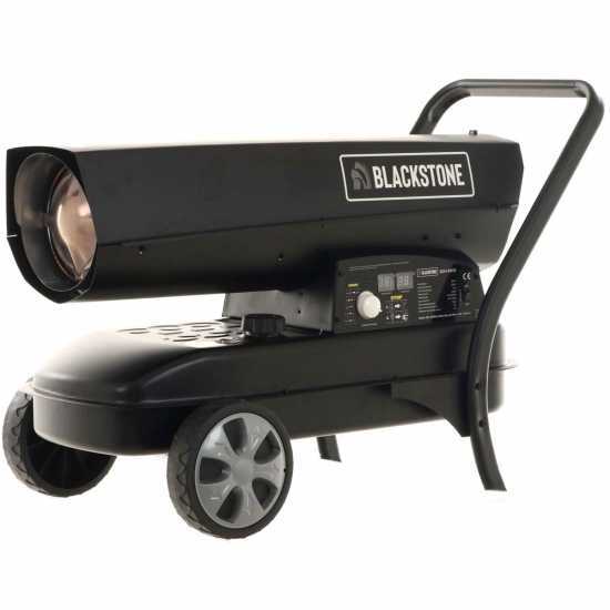 Blackstone BDH - Diesel Hot Air Generator - Direct Combustion -  40 kW
