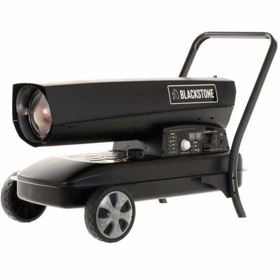 Blackstone BDH - Diesel Hot Air Generator - Direct Combustion -  65 kW