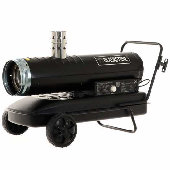 Blackstone i-BDH 30 KW - Diesel Hot Air Generator - Indirect Combustion - 30 kW