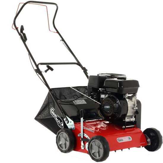 GeoTech ATR 65-25 - Lawn Scarifier with Fixed Blades