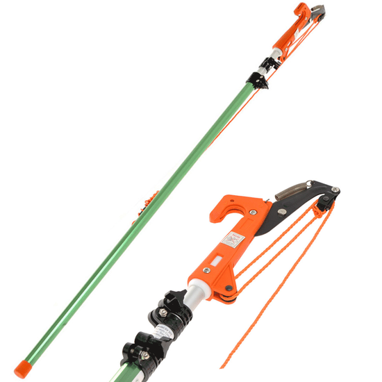 GeoTech  SV-375 -  Pruner on lopping pole 3.75 m