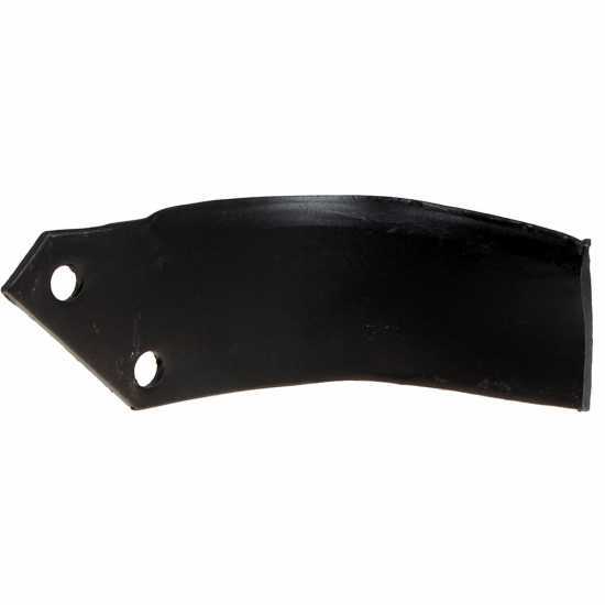 Spare right hoe for tractor rotary tiller