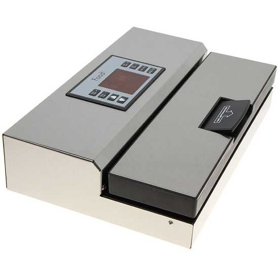 Royal Food VSP 3301 INOX - Vacuum Sealer - Double 32 cm Sealing Bar