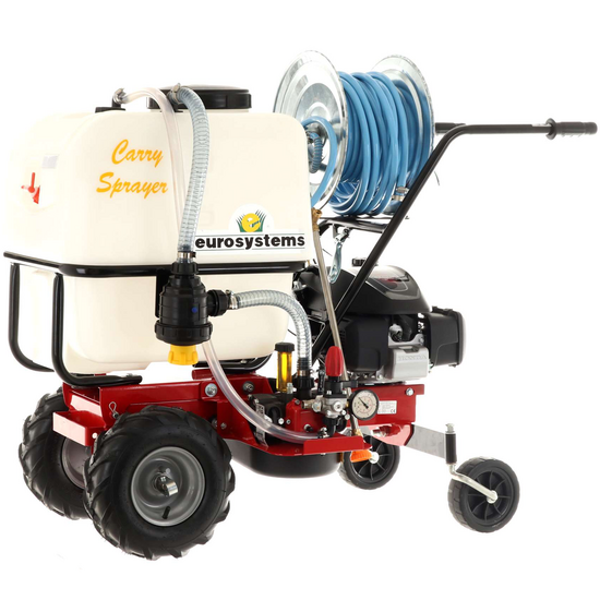 Eurosystem Carry Sprayer - Sprayer Power Barrow - Honda GCVx170 Engine
