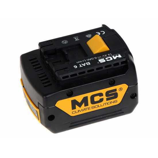 Master Lithium-ion Battery BAT3 6 ah