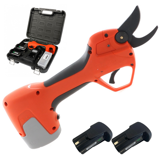 Stocker Vulcano E-30 TP Battery-powered Pruning Shears 16.8 V, Progressive Cut