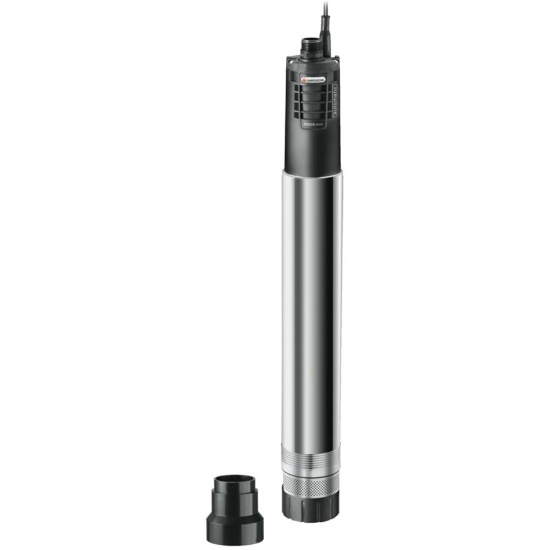 Gardena 6000/5 Inox Automatic Deep Well Pump - For clear water - integrated float switch