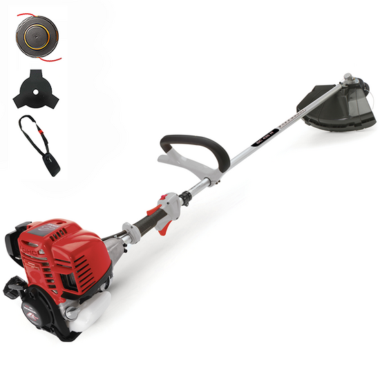 Castelgarden BC 435 H - 4-stroke gasoline brush cutter - Honda GX35 engine