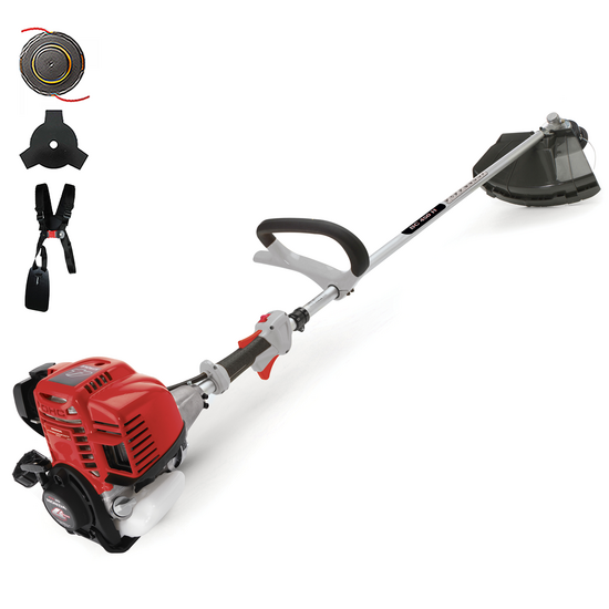 Castelgarden BC 450 H - 4-stroke gasoline brush cutter - Honda GX50