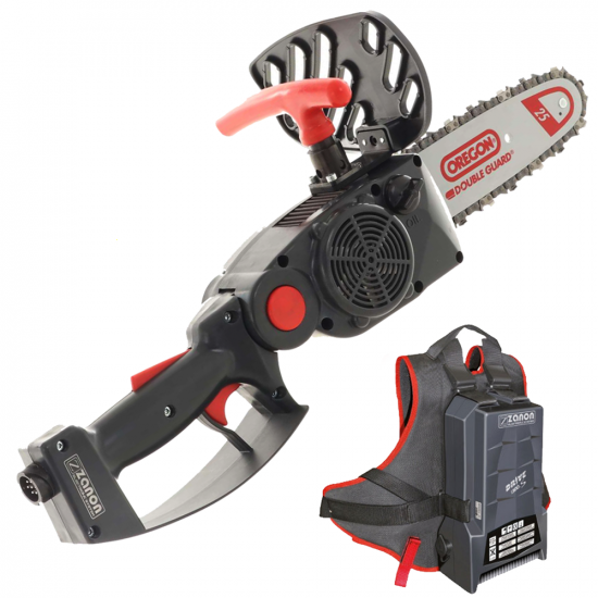 Zanon Rino Manual Battery-powered Pruner - 50.4 V 15.9Ah