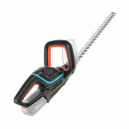 Gardena ComfortCut P4A Lithium Battery Hedge Trimmer with 50 cm Blade- BATTERY AND BATTERY CHARGER NOT INCLUDED