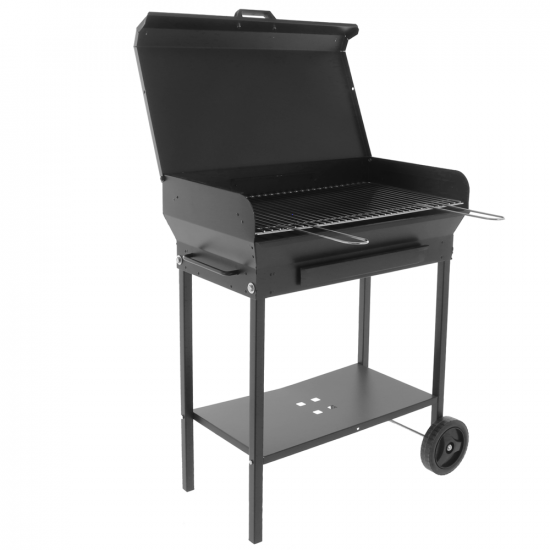 Seven Italy Vulcano Large - Handmade charcoal barbecue - 67,5x37 cm