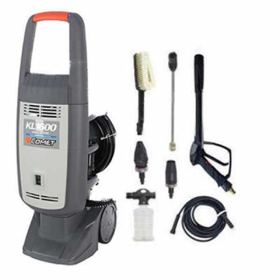 Comet KL1600 Gold Extra cold water pressure washer