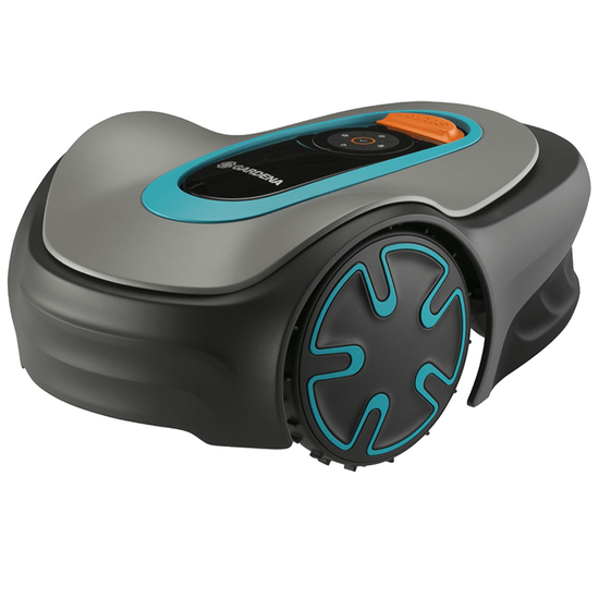 Gardena SILENO minimo 250 Robot Lawn Mower - With Perimeter Wire