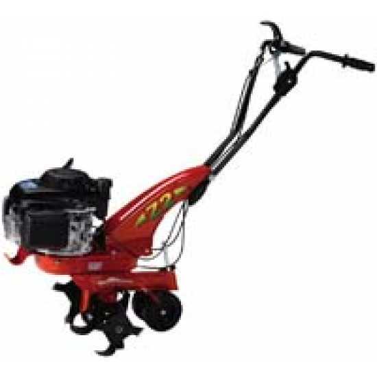 Eurosystems Z2-RM - 3.5 HP Petrol Garden Tiller - Briggs&amp;Stratton 450 