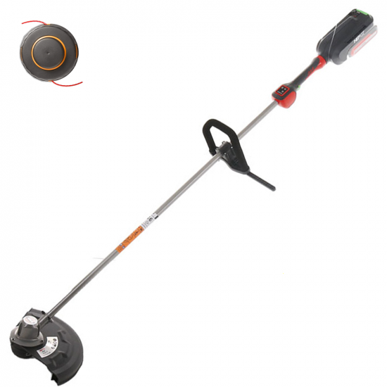 Henx H36DC350 - Battery-powered Brush Cutter - 40V - WITHOUT BATTERY AND CHARGER