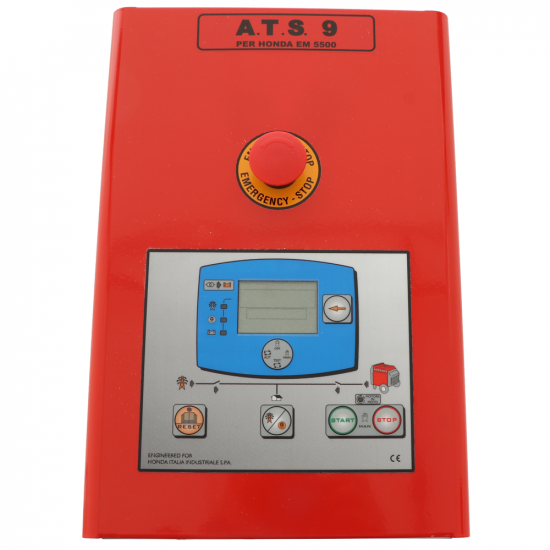 Automatic ATS Board for Honda EM 5500CXS
