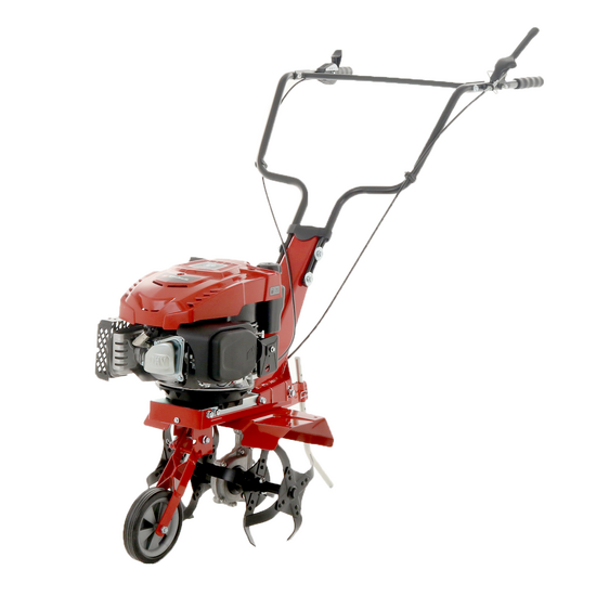 Einhell GC-MT 2536 - 5 HP Petrol Garden Tiller - 150 cc Engine