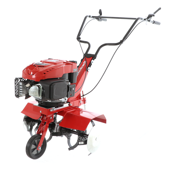 Einhell GC-MT 2560 LD - 5 HP Petrol Garden Tiller - 150 cc Engine