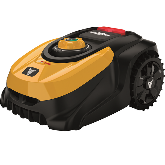 Mowox RM 600 Li BT Robot Lawn Mower - robotic lawn mower with perimeter wire - 28V 2Ah Lithium battery