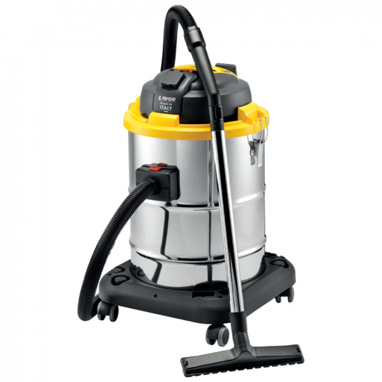 Lavor WTP 50 XE - Wet and Dry Vacuum Cleaner - with 50 L drum, 1600 W